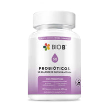 Cargar imagen en el visor de la galería, PROBIÓTICOS 50 BILLONES