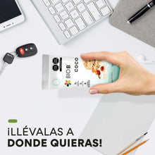 Cargar imagen en el visor de la galería, SABORES MIXTOS (CACAO, COCO, CHAI)