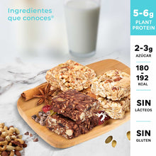 Cargar imagen en el visor de la galería, SABORES MIXTOS (CACAO, COCO, CHAI)