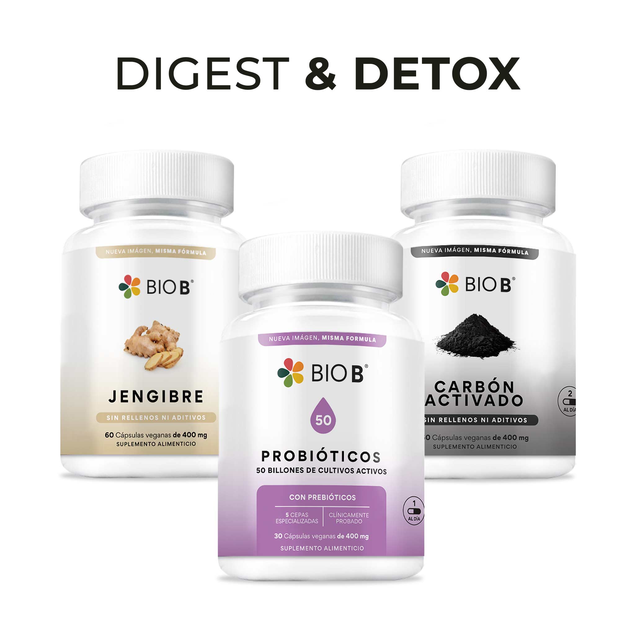 DIGEST & DETOX – Bio B Suplementos