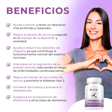 Cargar imagen en el visor de la galería, MAGNESIO