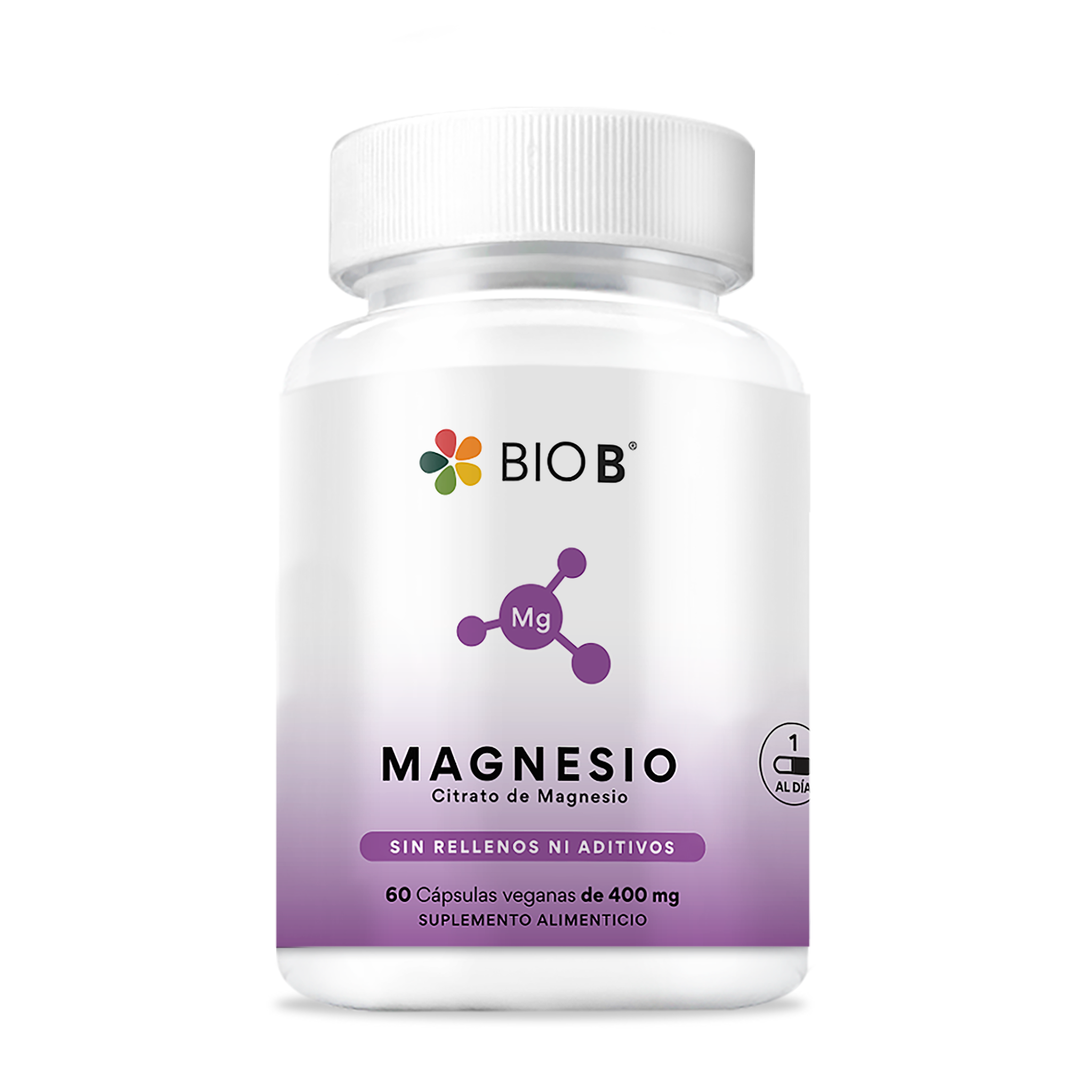 MAGNESIO – Bio B Suplementos