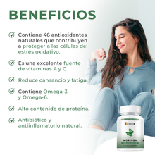 Cargar imagen en el visor de la galería, MORINGA
