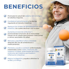 Cargar imagen en el visor de la galería, PROBIÓTICOS ADULTO 50+