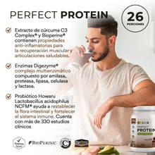Cargar imagen en el visor de la galería, PERFECT PROTEIN SABOR CHOCOLATE