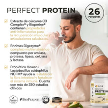 Cargar imagen en el visor de la galería, PERFECT PROTEIN SABOR VAINILLA