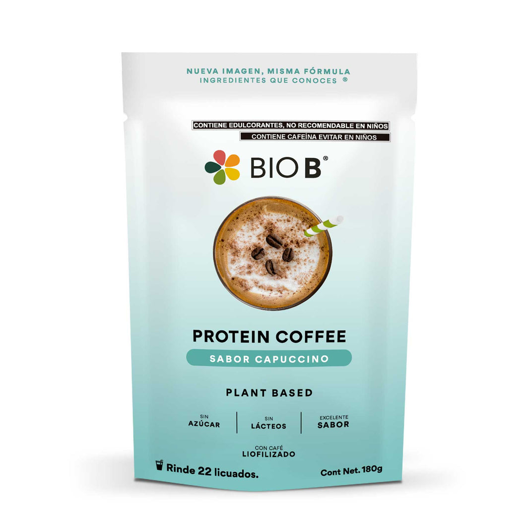 PROTEIN COFFEE