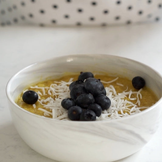 Avena de Cúrcuma Chai