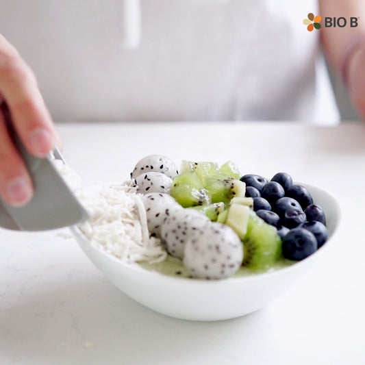 Helado de Yoghurt Moringa Tropical