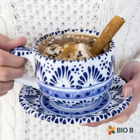 Chocolate Caliente Macacao