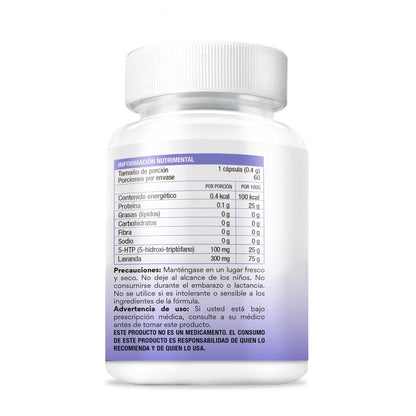 5-HTP + LAVANDA