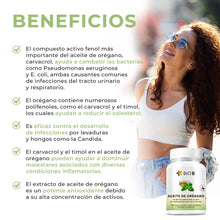 Cargar imagen en el visor de la galería, Aceite de Orégano
