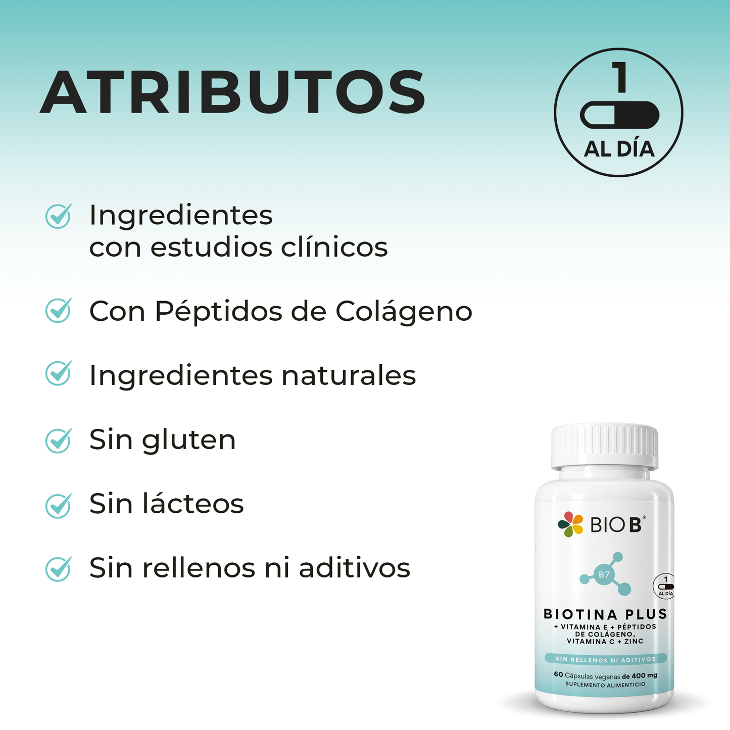 BIOTINA PLUS