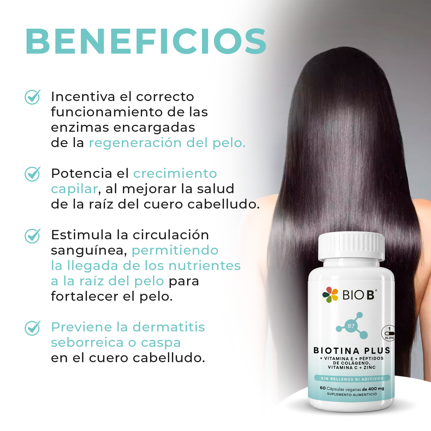 BIOTINA PLUS