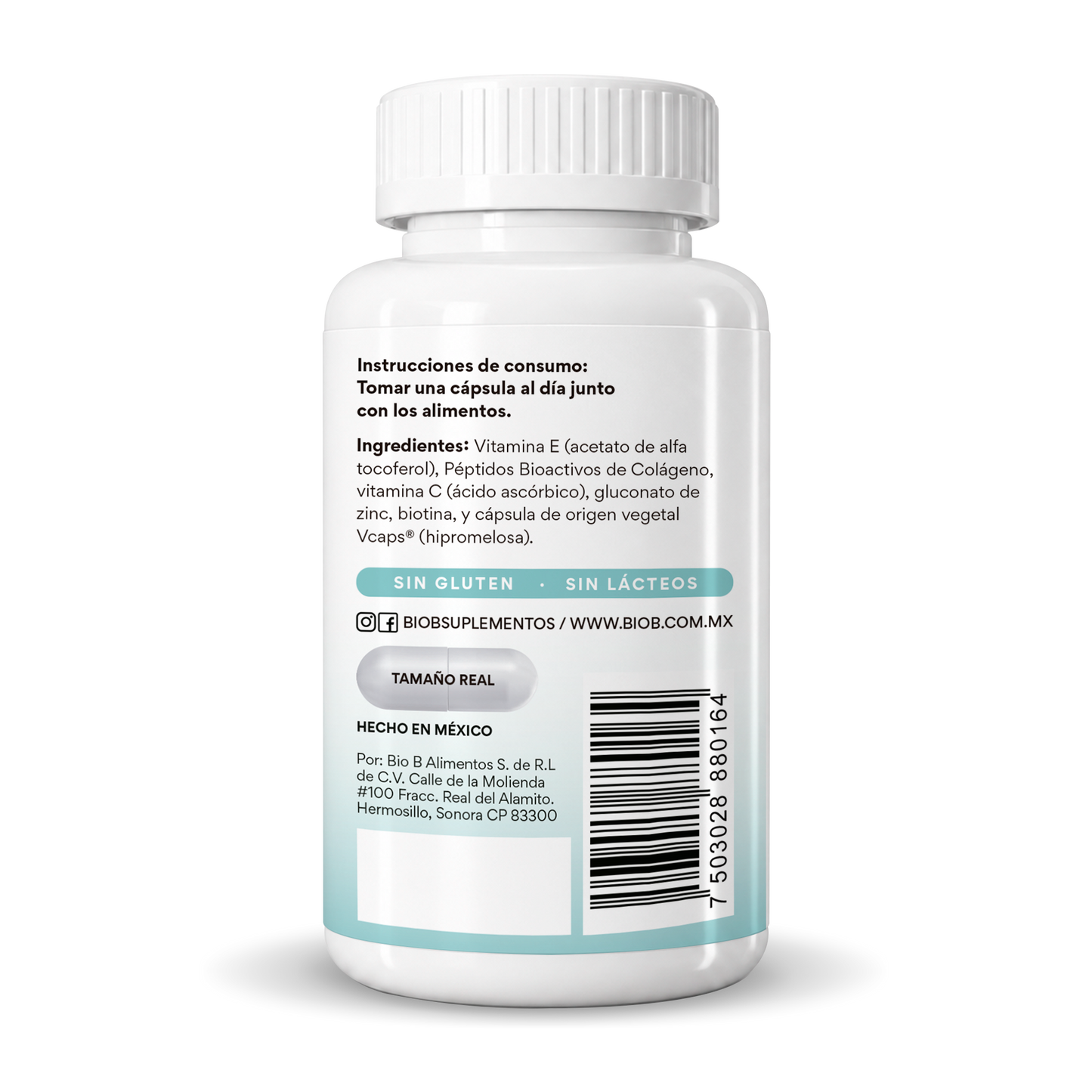 BIOTINA PLUS