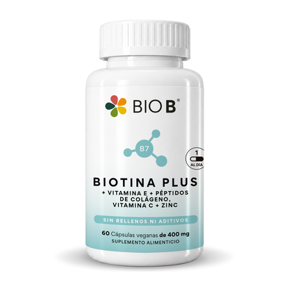 BIOTINA PLUS