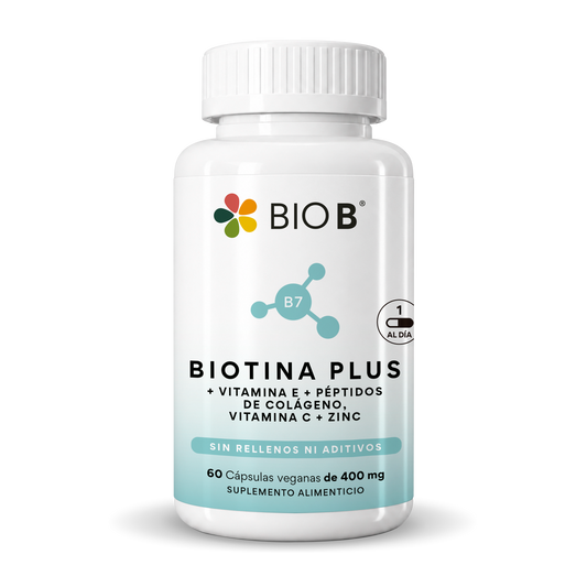 BIOTINA PLUS