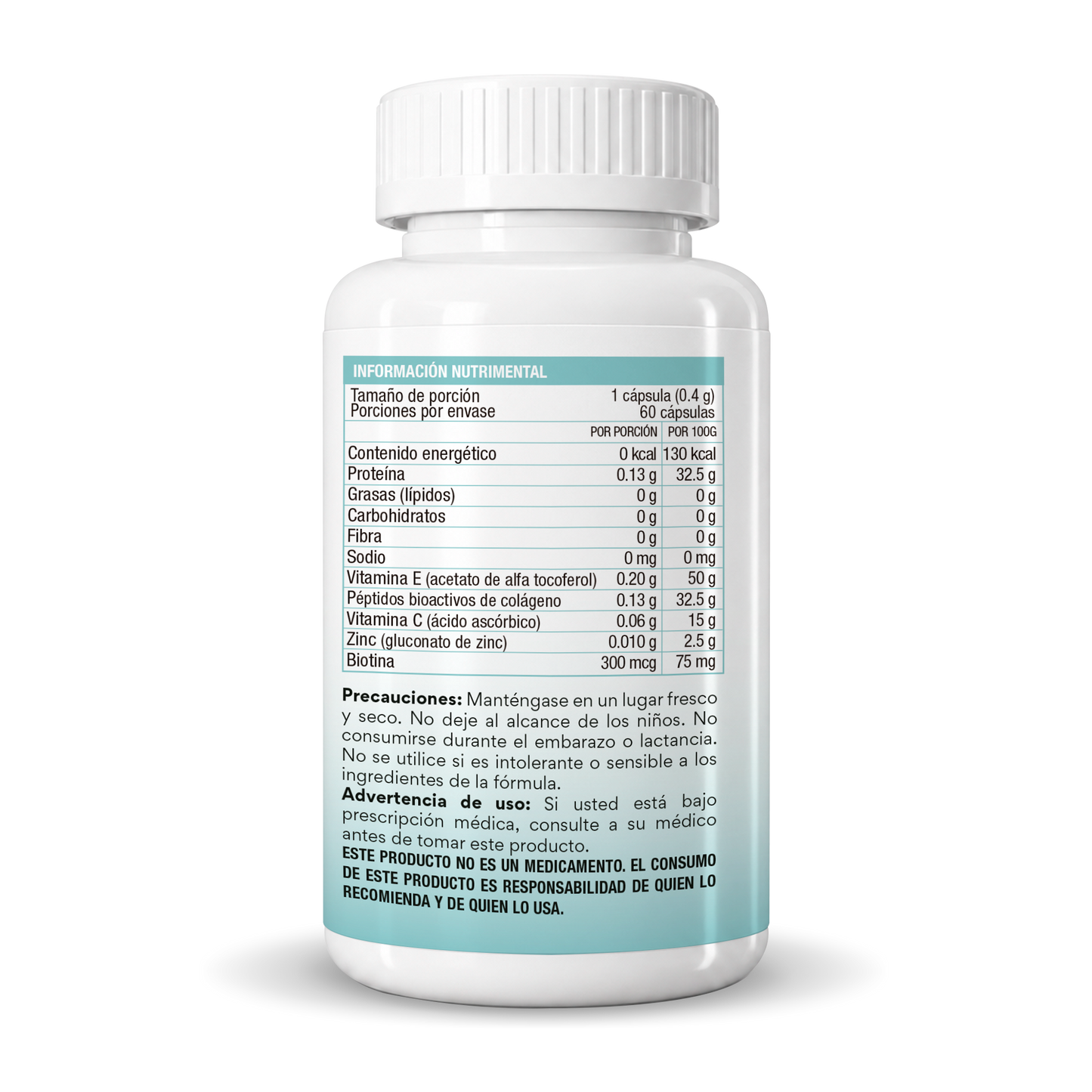 BIOTINA PLUS
