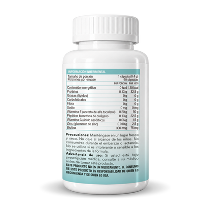 BIOTINA PLUS