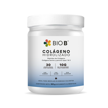 COLÁGENO HIDROLIZADO EN POLVO