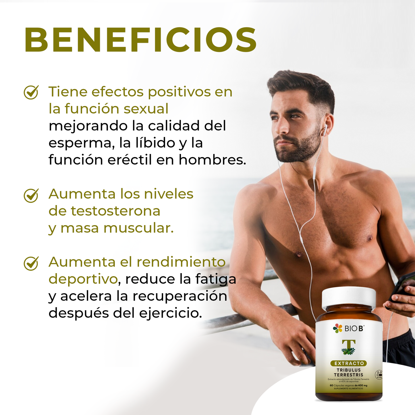 EXTRACTO TRIBULUS TERRESTRIS