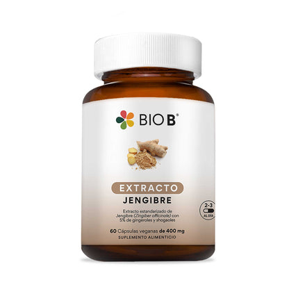 EXTRACTO JENGIBRE