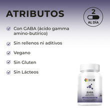 Cargar imagen en el visor de la galería, GABA
