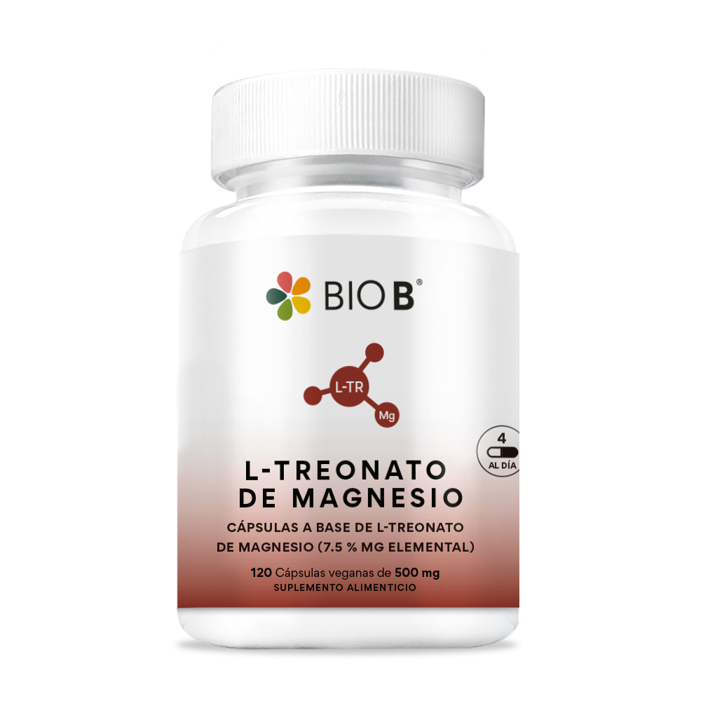 L-Treonato de Magnesio