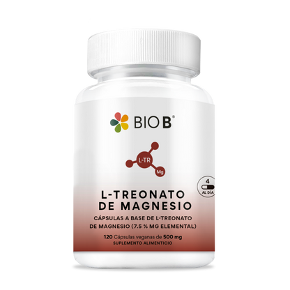 L-Treonato de Magnesio