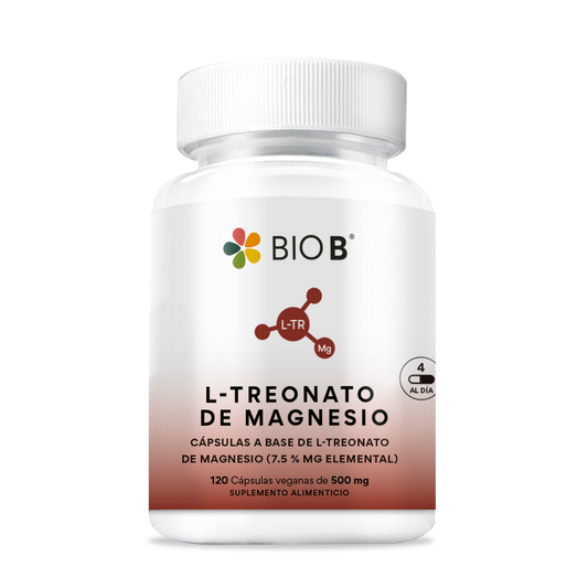 L-Treonato de Magnesio