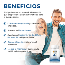 Cargar imagen en el visor de la galería, L-TRIPTÓFANO
