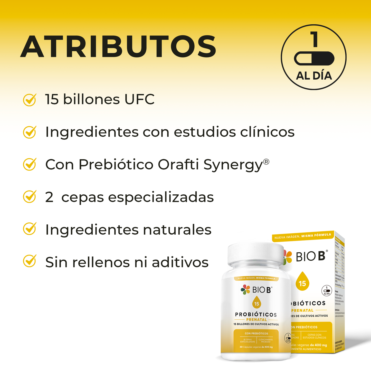 PROBIÓTICOS PRENATAL