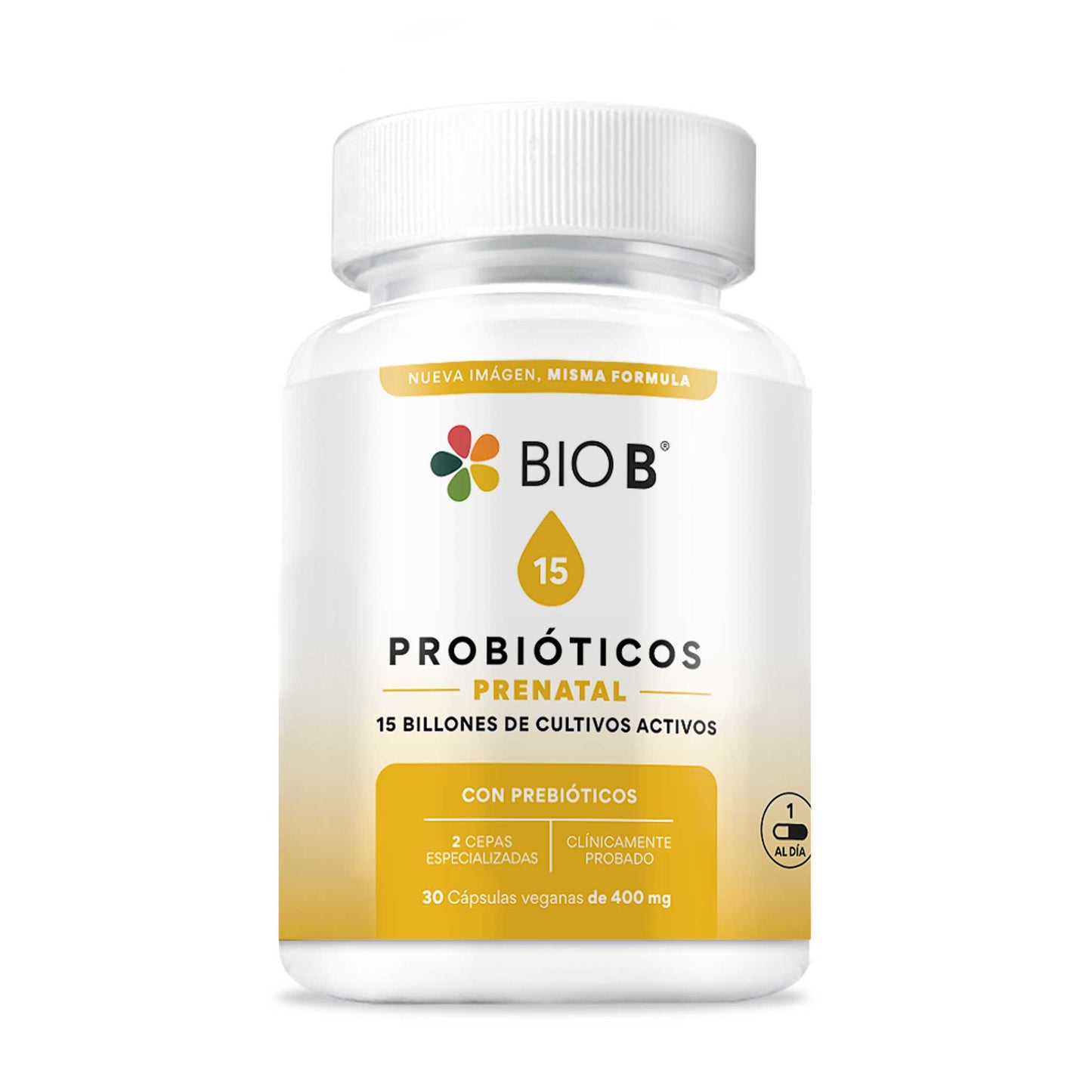 PROBIÓTICOS PRENATAL