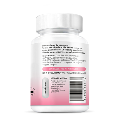 PROBIÓTICOS WOMEN 15 BILLONES