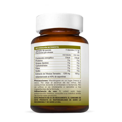EXTRACTO TRIBULUS TERRESTRIS
