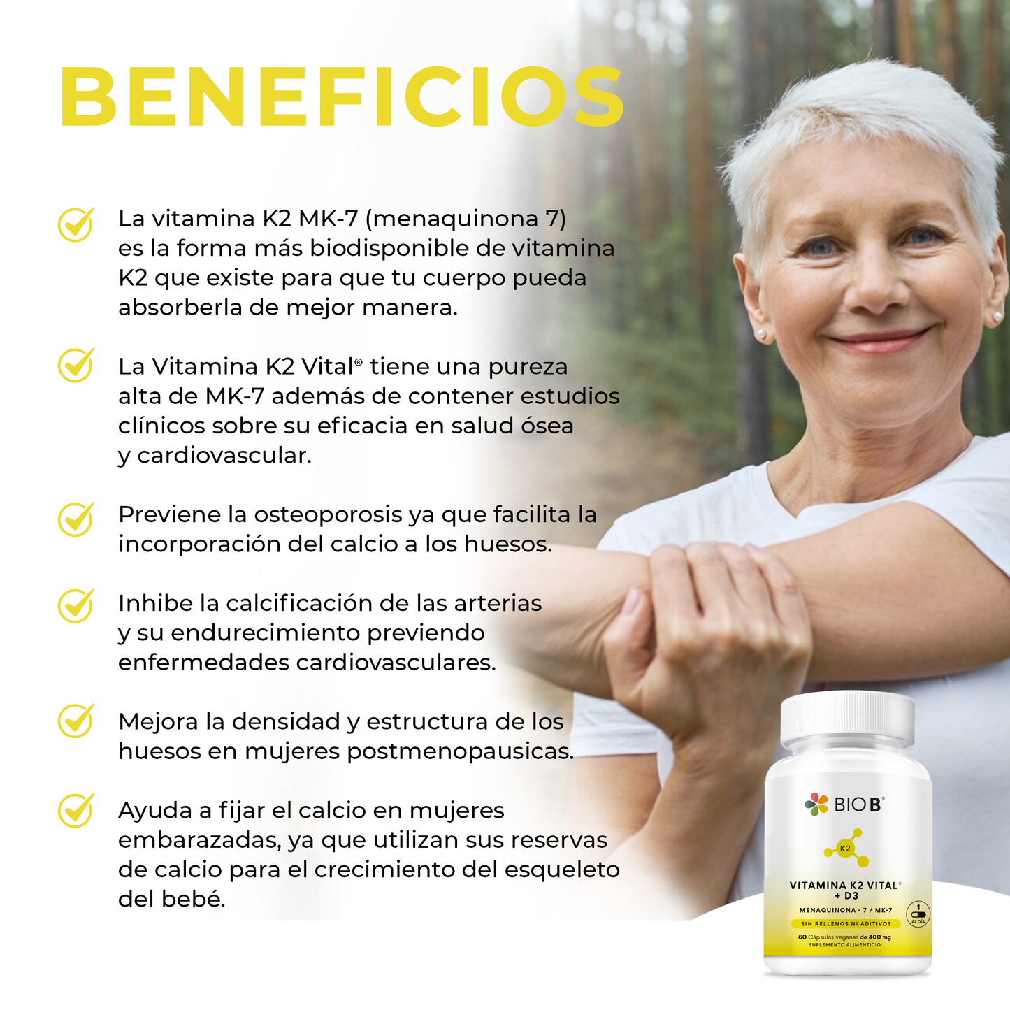 VITAMINA K2 VITAL® + D3