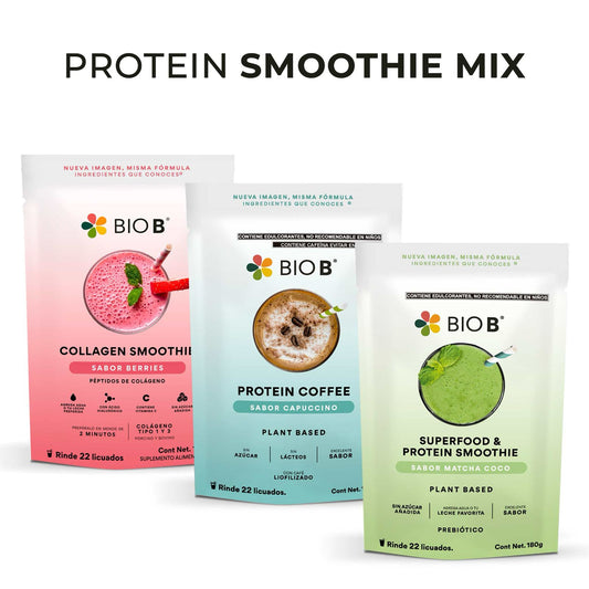 PROTEIN SMOOTHIE MIX
