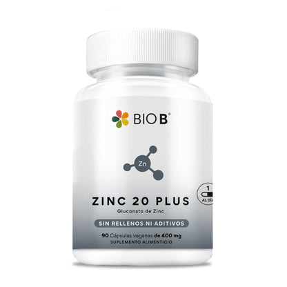 ZINC 20 PLUS