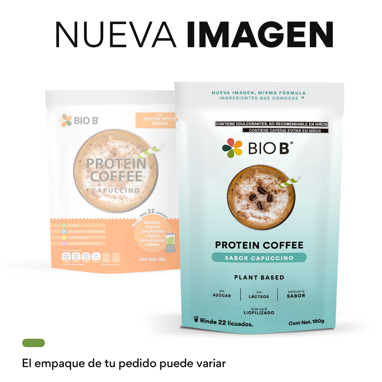 PROTEIN COFFEE
