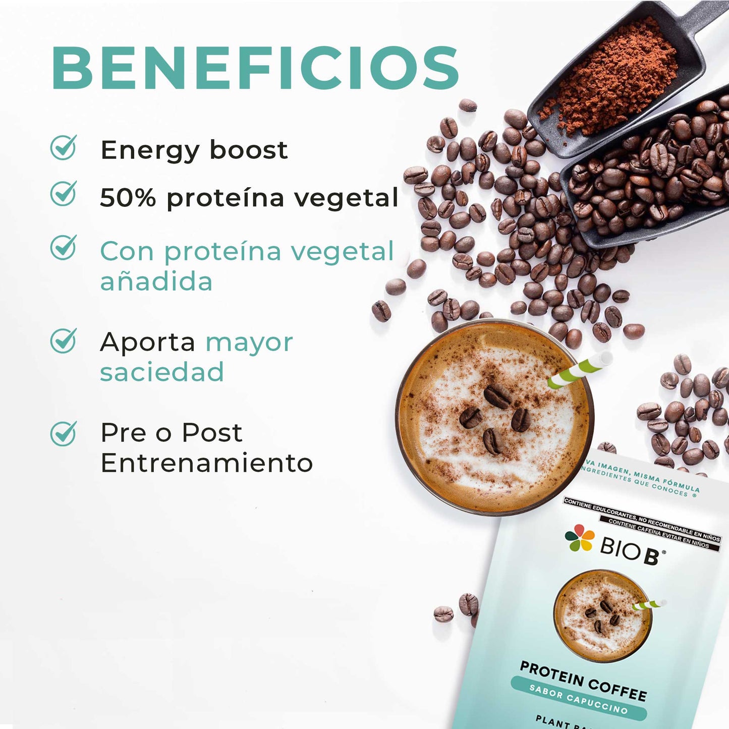 PROTEIN SMOOTHIE MIX