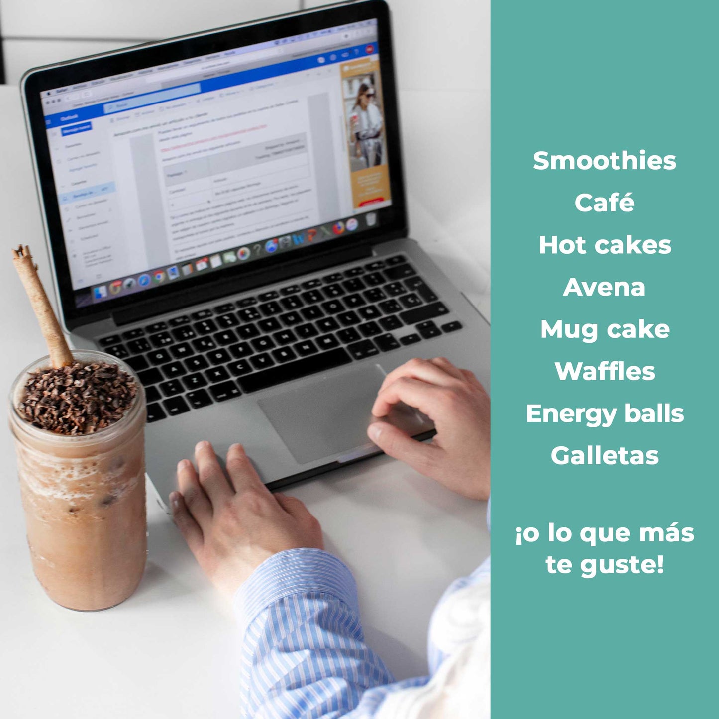 PROTEIN SMOOTHIE MIX