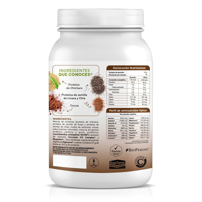 PERFECT PROTEIN SABOR CHOCOLATE