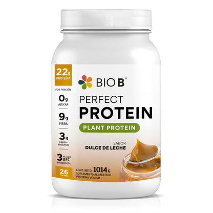 PERFECT PROTEIN SABOR DULCE DE LECHE