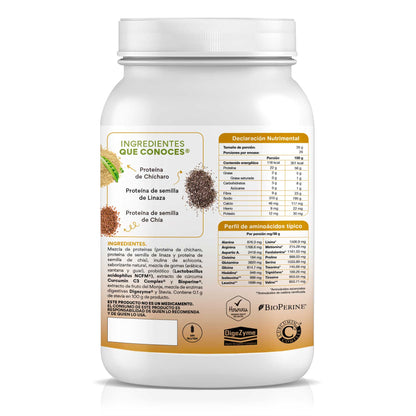 PERFECT PROTEIN SABOR DULCE DE LECHE