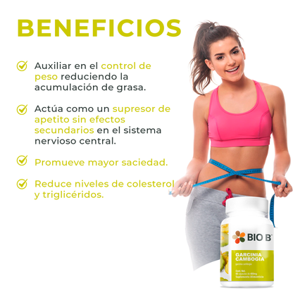 GARCINA CAMBOGIA