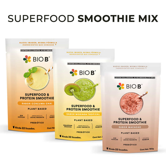 SUPERFOOD SMOOTHIE MIX