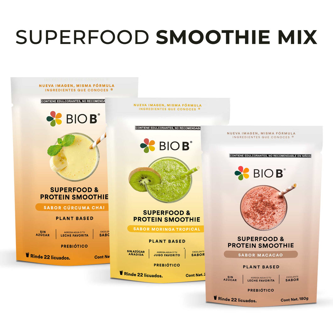 SUPERFOOD SMOOTHIE MIX