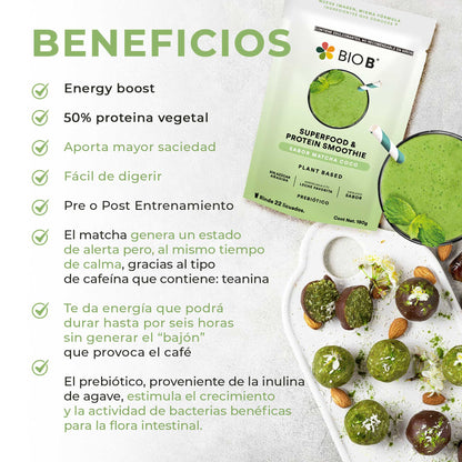 PROTEIN SMOOTHIE MIX