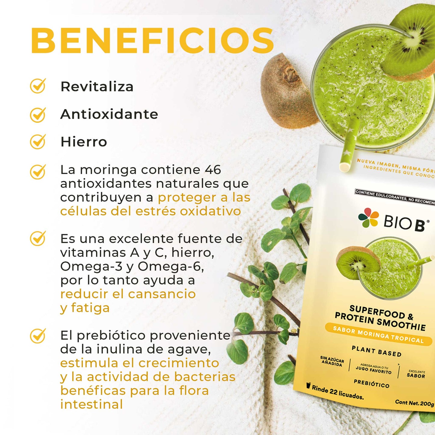 SUPERFOOD SMOOTHIE MIX