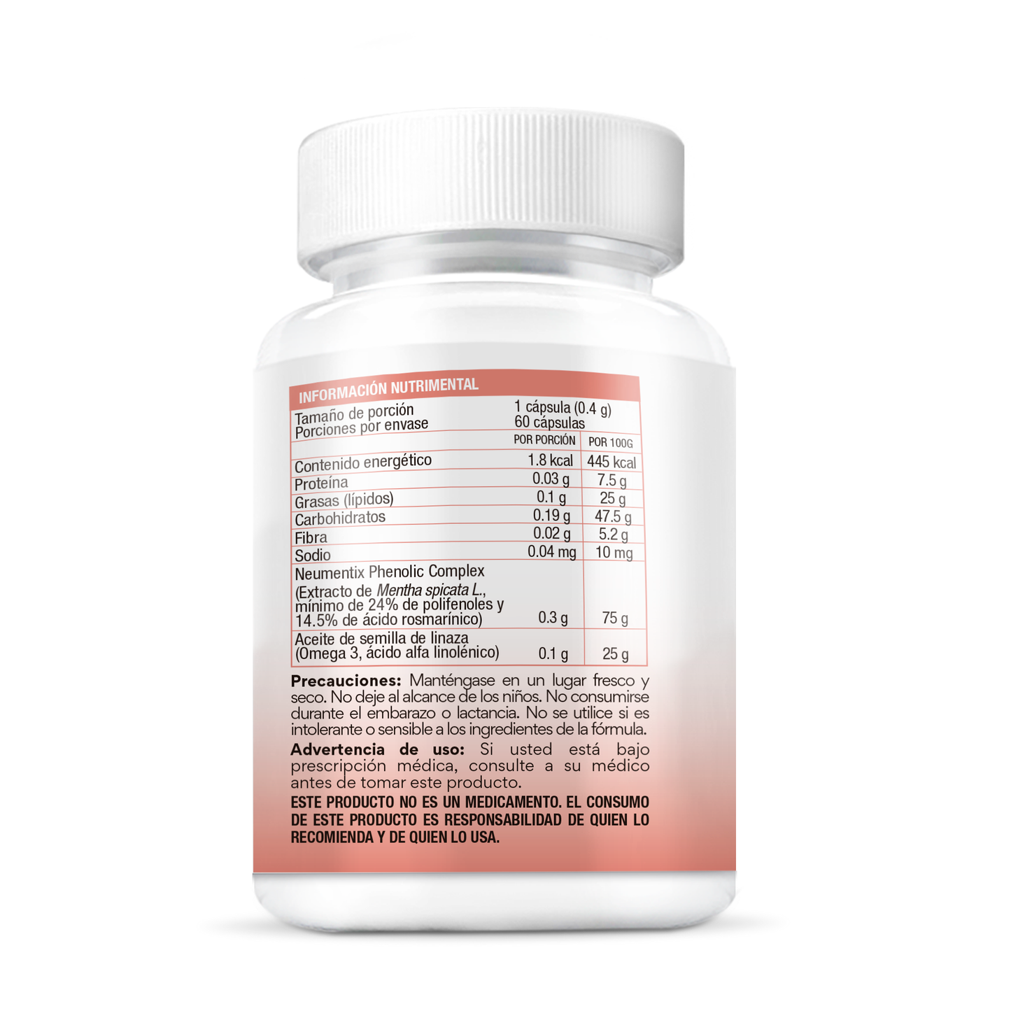 NEUMENTIX® + OMEGA 3